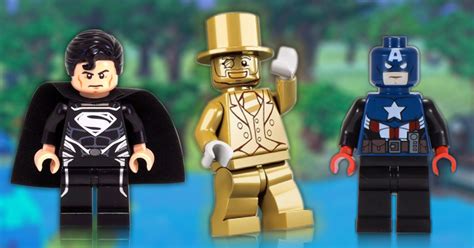 The 11 Most Valuable Lego Minifigures Gemr By Social Gemr 57 Off