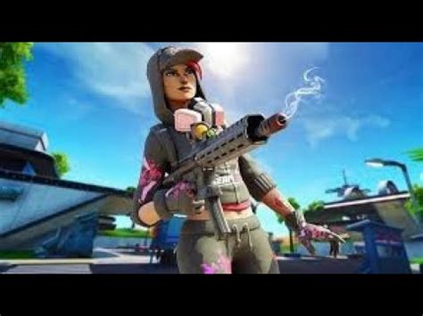 Fortnite Montage Neu Auf Maus Und Tastatur Arianfn Youtube