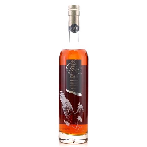 Eagle Rare 10 Year Old Single Barrel 2015 | Whisky Auctioneer