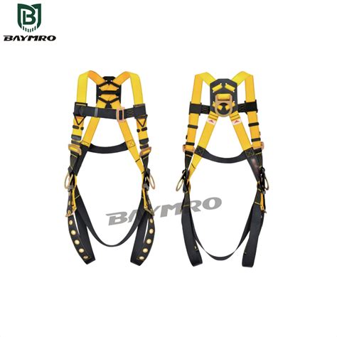 industrial strength safety harness baymro safety   top  ppe