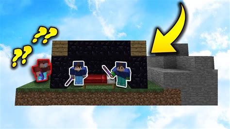 Crazy Knockback Trolling Minecraft Bed Wars Trolling Youtube