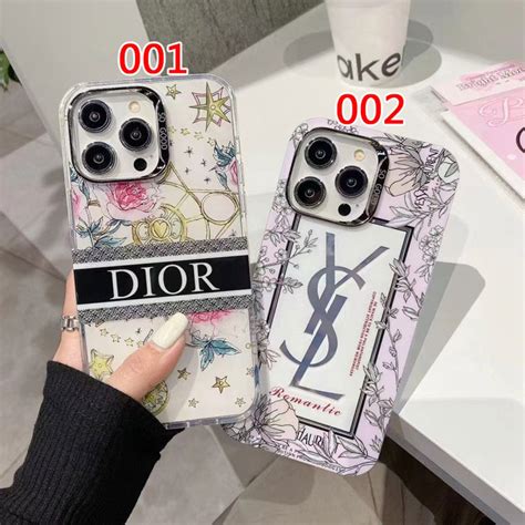 Dior Luxury Designer Iphone 15 Plus 15 Pro Max 14 Caseysl Coqueluxury