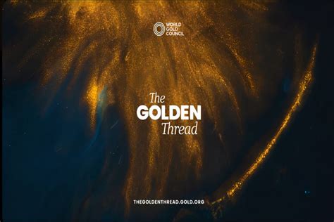 The Golden Thread â A landmark immersive documentary on gold launched