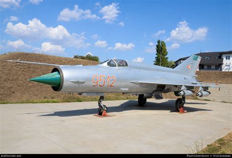 Aircraft Photo Of Mikoyan Gurevich Mig Mf Hungary Air