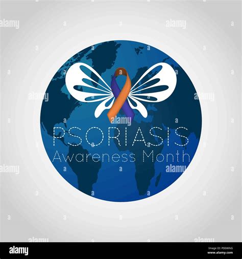 Psoriasis En Plaques Banque Dimages Vectorielles Alamy