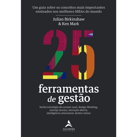 Livraria Wf Ferramentas De Gest O Um Guia Sobre Os Conceitos