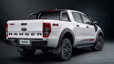 Ford Lança Ranger Fx4 2023 Com Apelo Off Road Por R 288 990