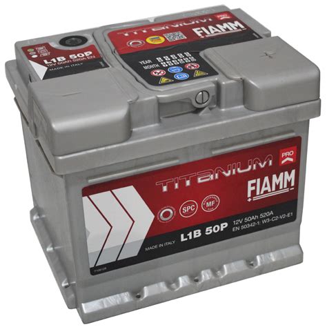 Batteria Auto Fiamm L B Ah A V X X Ebay