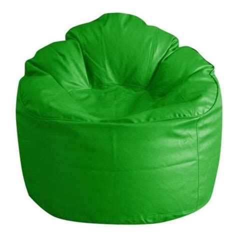 Caddyfull Leather And Suede Xxxl Green Muddha Bean Bags At Rs 499 Piece