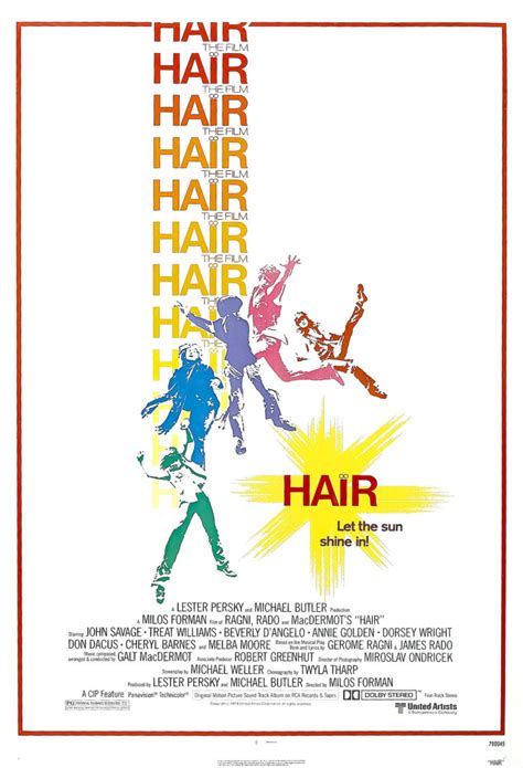 Hair movie review & film summary (1979) | Roger Ebert