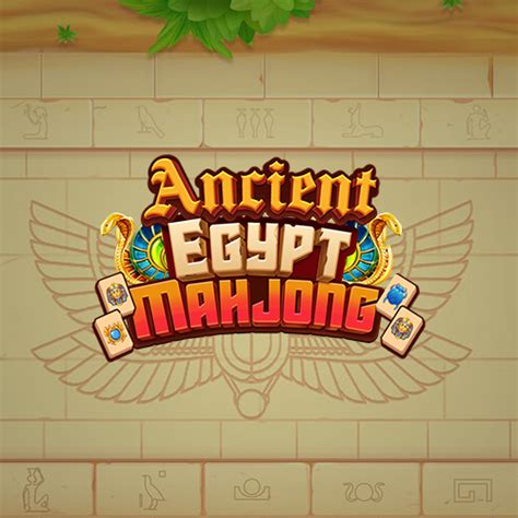 Play Ancient Egypt Mahjong on Suoky.com