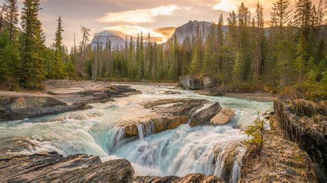 Doug Hoover - Western Canada National Parks