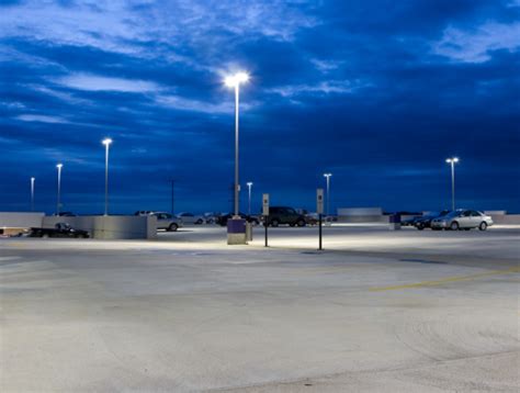 Parking Lot Lighting Best Practices - Commercial Lighting Specialties