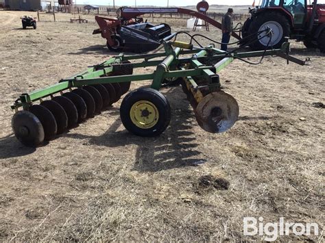 John Deere BW Disk BigIron Auctions