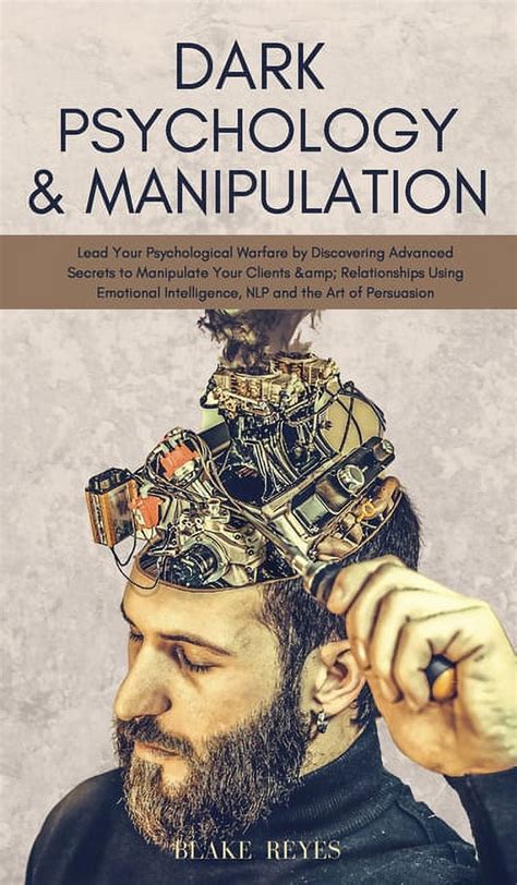 dark psychology manipulation lead  psychological warfare