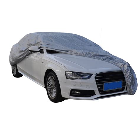 Housse de protection extérieure voiture taille XL Norauto