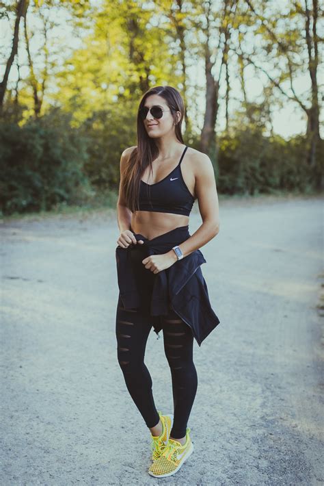 mesh cutout leggings outfit