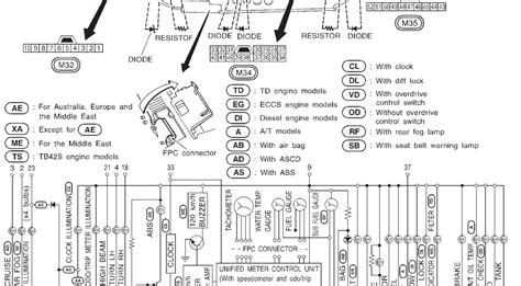 Nissan Alternator Wiring Diagram Wiring Diagram