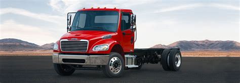 M2 106 - Vocational, Medium-Duty Truck | Freightliner Trucks