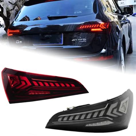 Akd Car Lights For Audi Q Q L Led Tail Light Q Q L Rear Fog