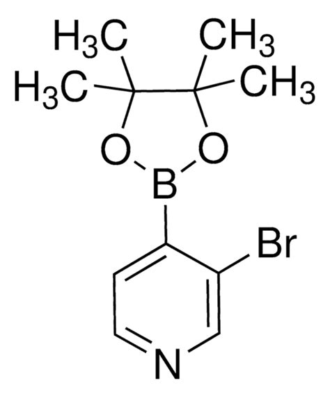 Bromopyridine Boronic Acid Pinacol Ester Aldrichcpr Sigma Aldrich