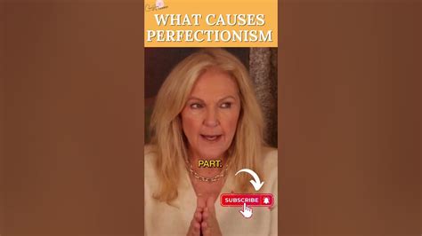 What Causes Perfectionism Shorts Perfectionism Youtube