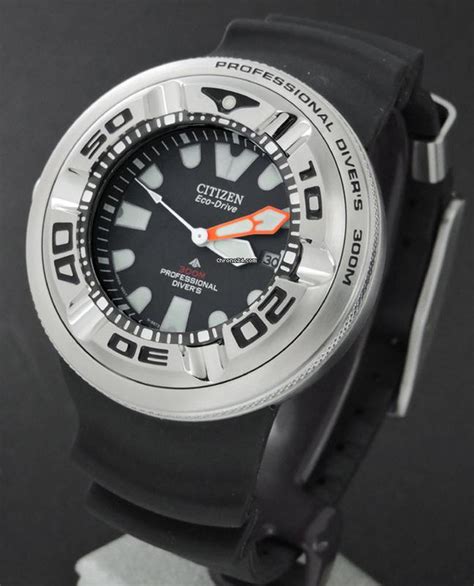 Citizen Promaster Marine Eco Drive BJ8050 08E Ecozilla En Venta Por