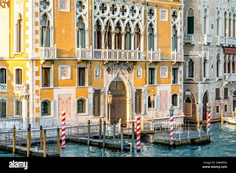 Architecture in Venice Stock Photo - Alamy