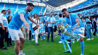 Foto Fakta Mengerikan Manchester City Layak Jadi Juara Premier League