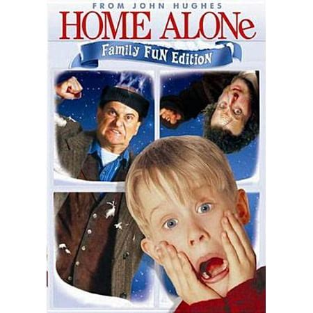 Home Alone Dvd Cover Editable