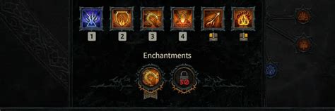 How To Use The Sorcerer Enchantment System In Diablo Cr Enviro