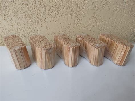 Palitos De Madera Para Bandera Mercadolibre