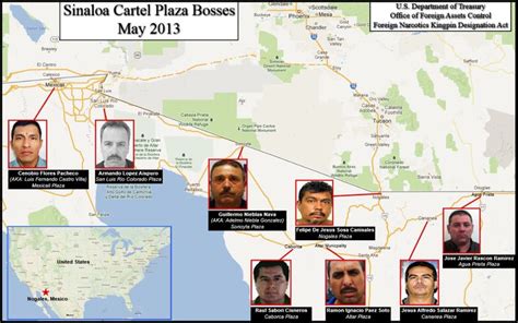 Sinaloa Cartel Cultural Awareness Sinaloa Cartel