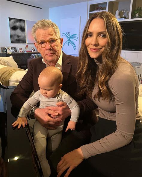 Katharine Mcphee Shares First Photo Of Son Rennie S Face