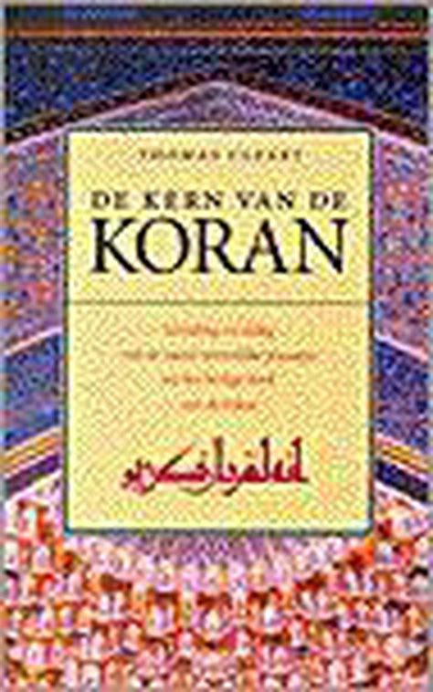 Kern Van De Koran Thomas Cleary Boeken Bol