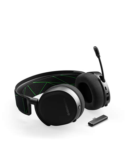 Arctis 7x Le Casque Xbox Series X S Sans Fil De Steelseries Se