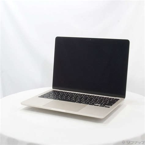 Macbook Air Inch Mid Mly Ja Apple M Cpu Gpu Gb