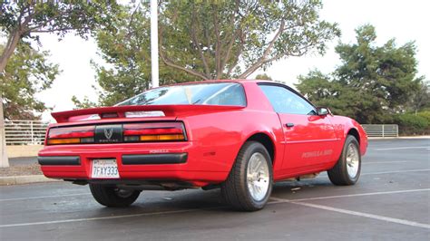 1988 Pontiac Firebird Formula at Anaheim 2014 as S196 - Mecum Auctions