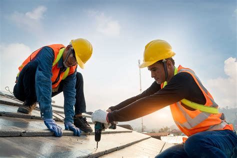 5 Benefits Of Building Maintenance