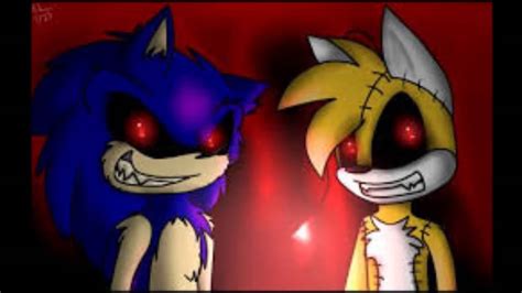 Sonic.exe Tails Doll Amy Rose