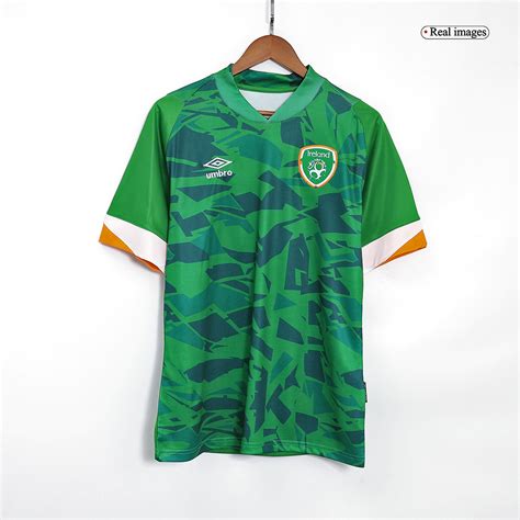 Ireland Home Soccer Jersey 2022 | Gogoalshop