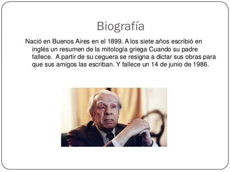 Jorge Luis Borges