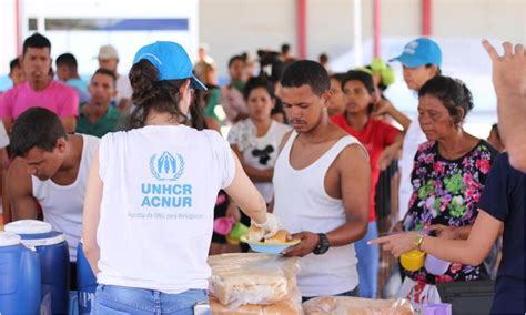 Ayuda Humanitaria De La Onu Llega A 14 Millones De Venezolanos