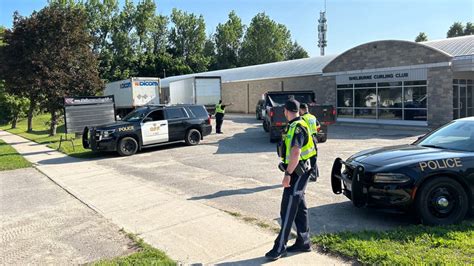 Dufferin Opp Conducts Cmv Inspections In Shelburne Resulting In Nearly 30 Charges Ctv News