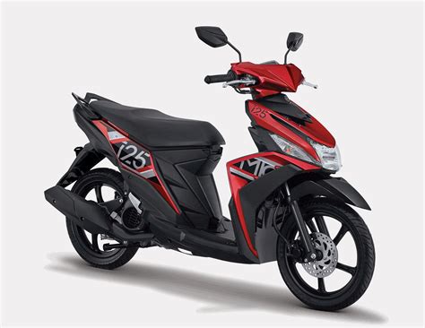 Sejarah Yamaha Mio: Hadirnya Teknologi Injeksi dan Desain Klasik (Part ...