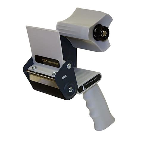 Intertape® 3" Pistol Grip Hand Tape Dispenser With Brake and IPG Logo ...