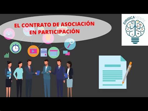 Contrato de Asociación en Participación en España Todo lo que