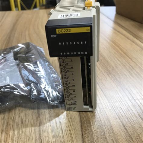 Omron Cqm Oc Plc Module Cqm Oc Factory Refurbished Ebay