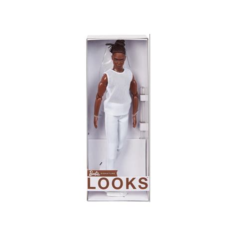 Barbie Signature Looks Brunette Shop Now