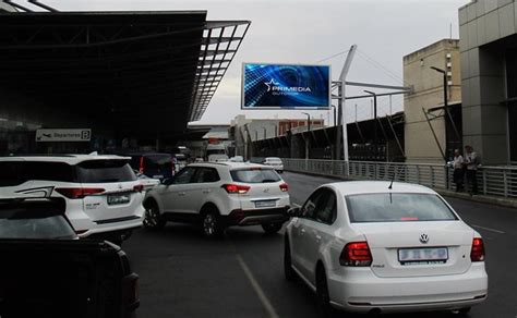 Primedia Outdoor Launches Its Airport Digital Network In South Africa